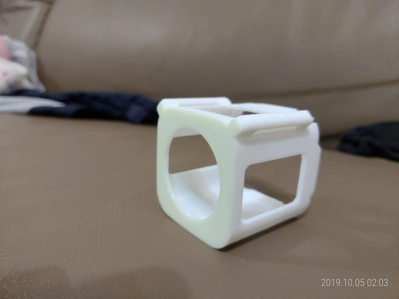 <DIY多軸空拍零件>FPV FOXEER BOX2 3D列印相機保護框 TPU 軟材質