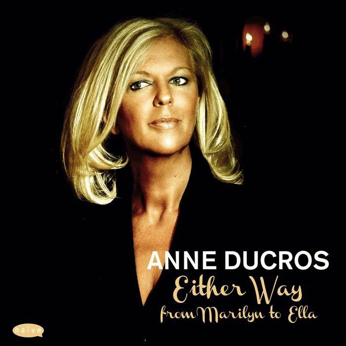 NJ623611 (絕版)安.杜可羅絲:爵士任我行 Anne Ducros:Either Way (naive)