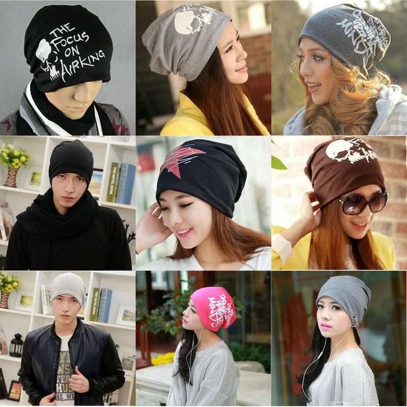 【三件免運】 韓版帽子秋冬季男女士套頭帽堆堆帽睡帽情侶頭巾帽月子帽包頭帽