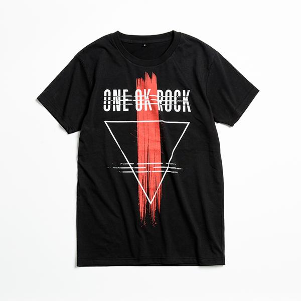 現貨 ONE OK ROCK 2016 T-SHIRT A款 M號