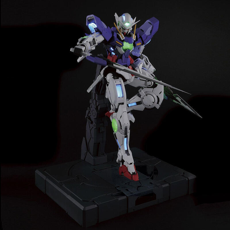 【鋼普拉】現貨 BANDAI 鋼彈 PG 1/60 GUNDAM EXIA 能天使鋼彈 LED UNIT套件 LED燈組