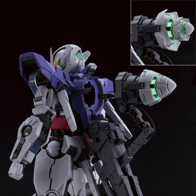 【鋼普拉】現貨 BANDAI 鋼彈 PG 1/60 GUNDAM EXIA 能天使鋼彈 LED UNIT套件 LED燈組