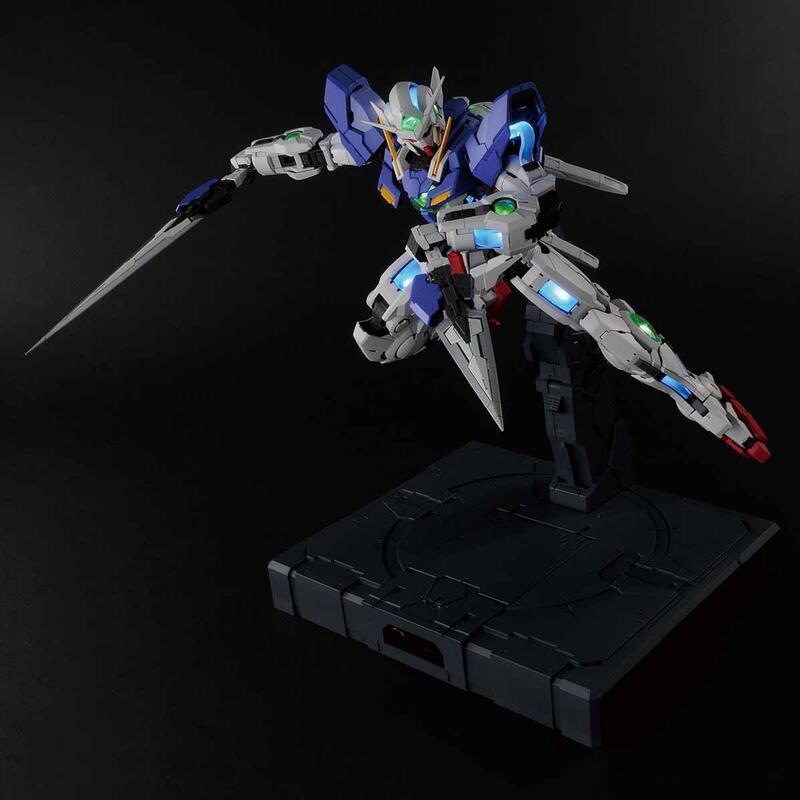 【鋼普拉】現貨 BANDAI 鋼彈 PG 1/60 GUNDAM EXIA 能天使鋼彈 LED UNIT套件 LED燈組