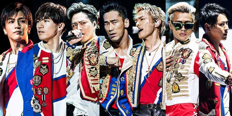 代訂三代目J Soul Brothers RAISE THE FLAG 初回生産限定盤CD+DVD&DVD2