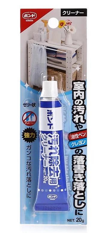 金光興修繕屋**日本製 去污清潔膏 塗鴉清潔劑 牆壁去污膏 室內牆壁污漬 塗鴉清潔劑 牆面家具表面去污劑