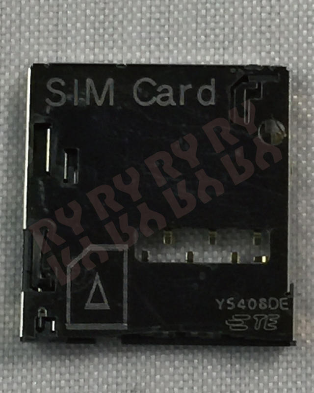 Ry維修網-適用 SAM 三星 S3 (i9300) sim 卡槽 卡座