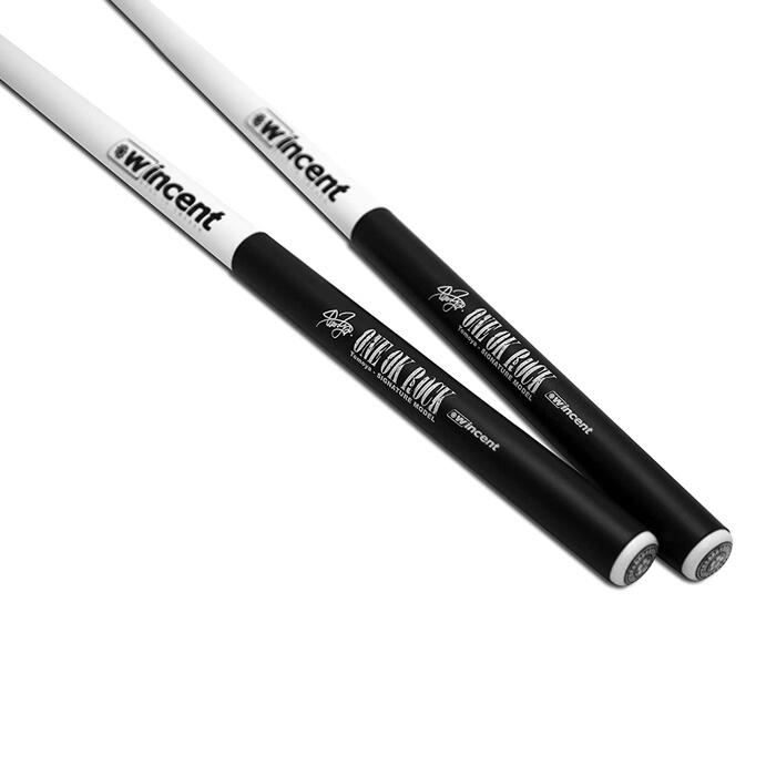 【民揚樂器】Wincent Stickgrip Flame 爵士鼓棒防滑套 ONE OK ROCK Tomoya 鼓棒套 露天市集 全