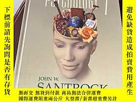古文物Psychology罕見(updated seventh edition)露天257028 John W.Sant 