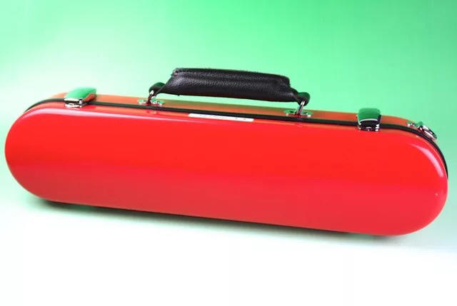 彩色 長笛盒 Shiny Case 多種顏色 長笛 造型箱 樂器盒 請先留言訊問 預定中