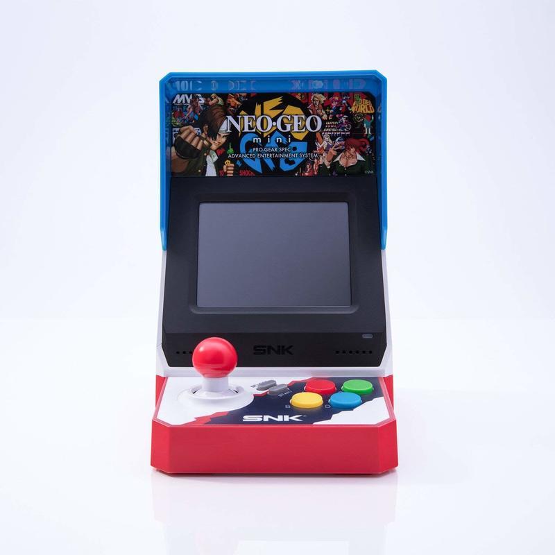 SNK NEOGEO mini 本体 + PAD 2個+ HDMIケーブル1個 SNK NEOGEO mini 本体 + PAD 2個+ HDMIケーブル1個
