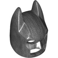 【樂高大補帖】LEGO 樂高 珍珠深灰色 蝙蝠俠頭盔【6133268/10113/76044】MH-15