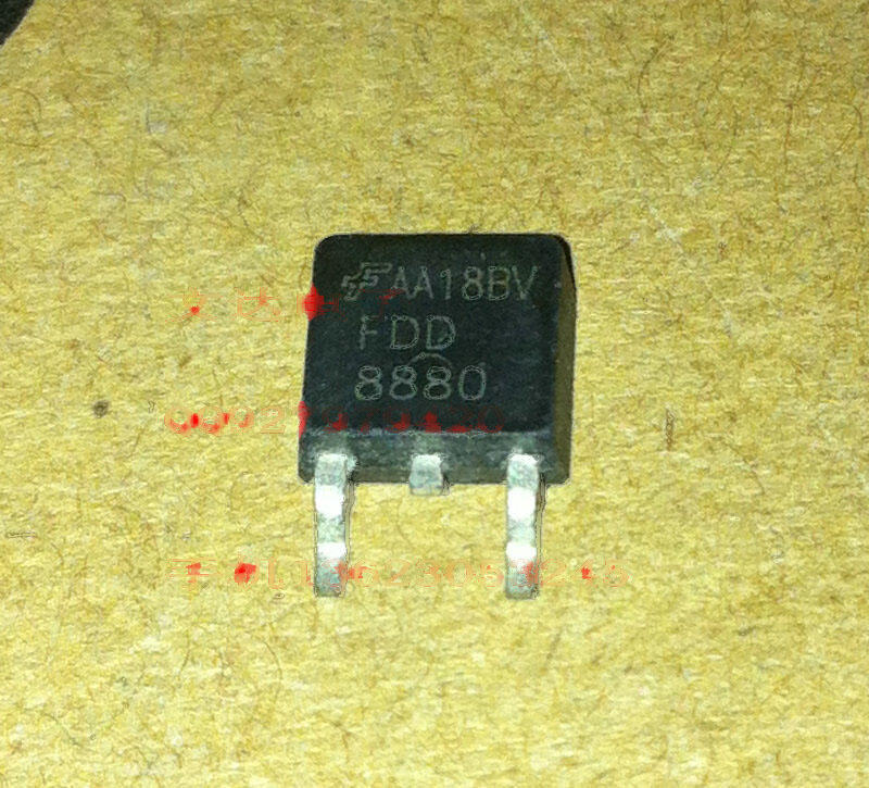 【二手拆機】原裝貼片場效應管30V/58A FDD8880 159-04509 | 露天市集 | 全台最大的網路購物市集