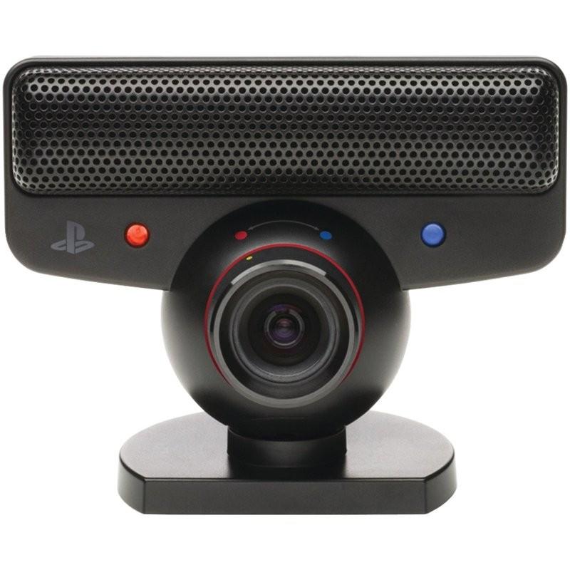 全新 SONY原廠 Playstation EYE 攝影機鏡頭  PS3 EYE Camera 支援 PS MOVE
