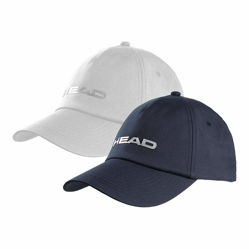 【威盛國際】HEAD 網球帽 Perfomance Cap 快排 運動帽 / 網球帽 / LOGO帽 287019