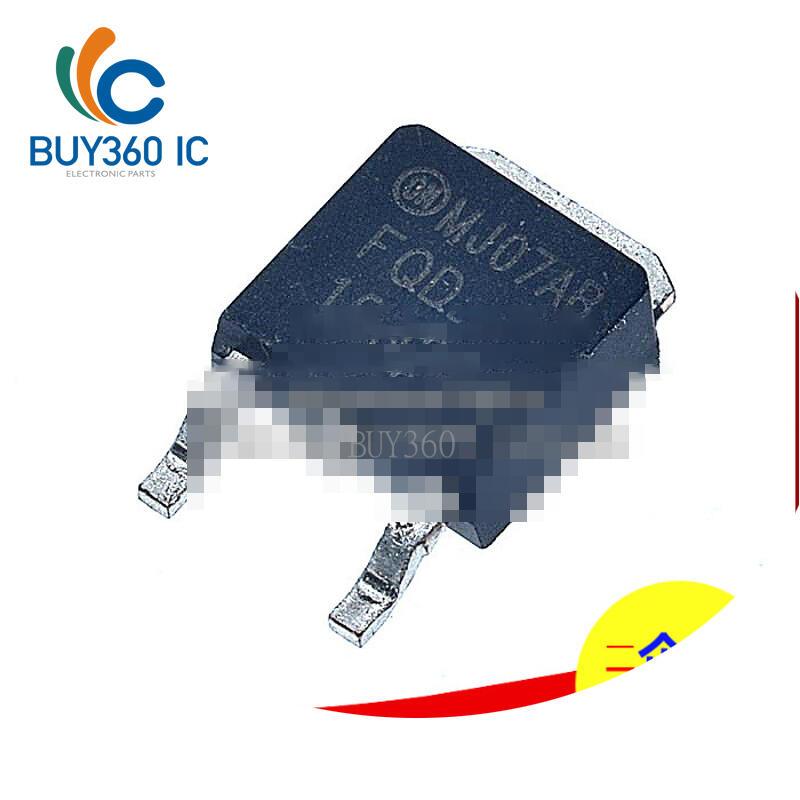 453072^全新 FQD10N20C 10N20C 貼片MOS管 10A 200V TO-252 MOS場效應管W14 | 露天市集 | 全 ...