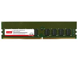 Innodisk 宜鼎 8G DDR4 ECC U-DIMM 2400