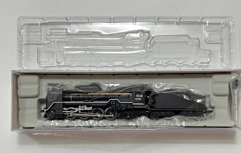 MicroAce A9500 D51-498 改良品 蒸気機関車 鉄道模型 Nゲージ