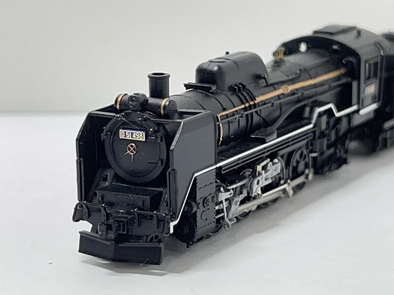 マイクロエース A9500蒸気機関車D-51-498 Amazon.co.jp: 絶版ほぼ A9500 D51-498 貨物用蒸気機関車