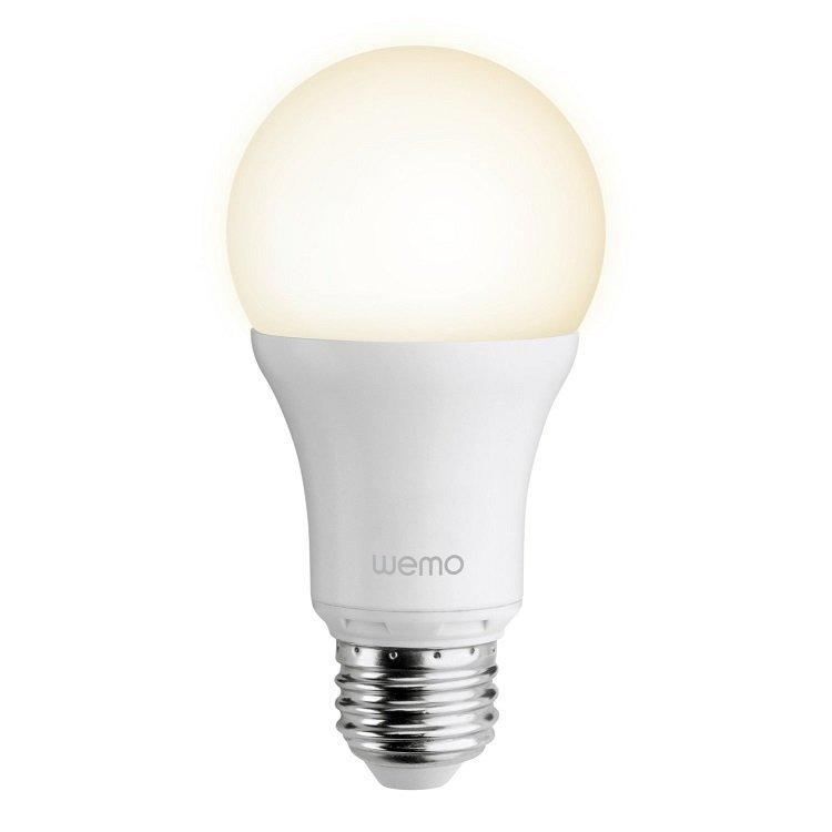 Belkin WeMo LED Lighting Starter Set 貝爾金 智慧型燈泡