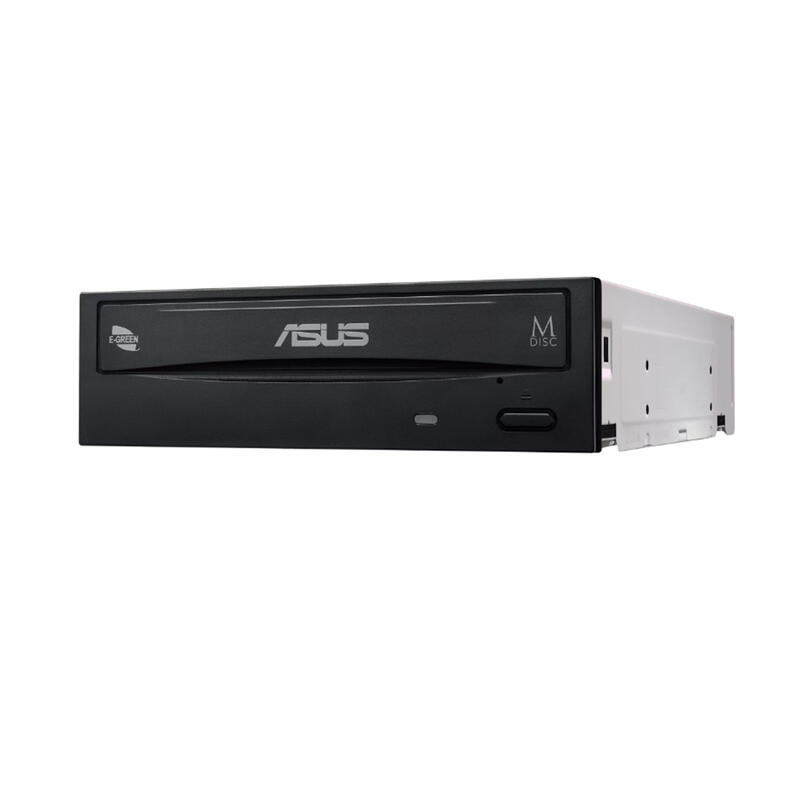 含稅 ASUS DRW-24B1ST - 內置 24X DVD 刻錄機，支持 M-DISC 終身數據備份