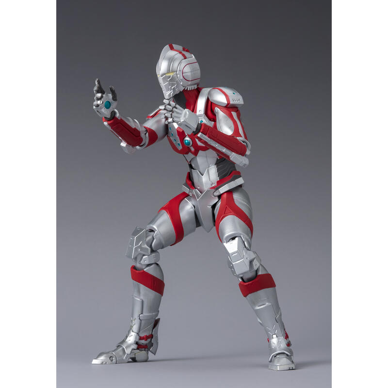 哆漾町】2月預購台灣魂商店限定S.H.Figuarts ULTRAMAN SUIT 動畫版