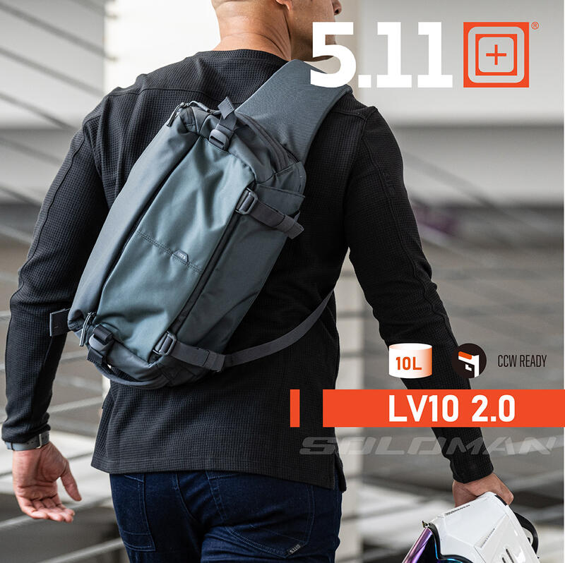 5.11 LV10 Sling Pack 2.0, 10L