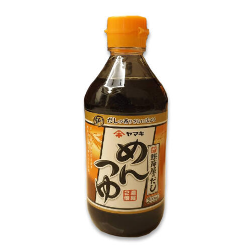 雅媽吉麵之友 風味醬油 (500ml/瓶) ─ 942