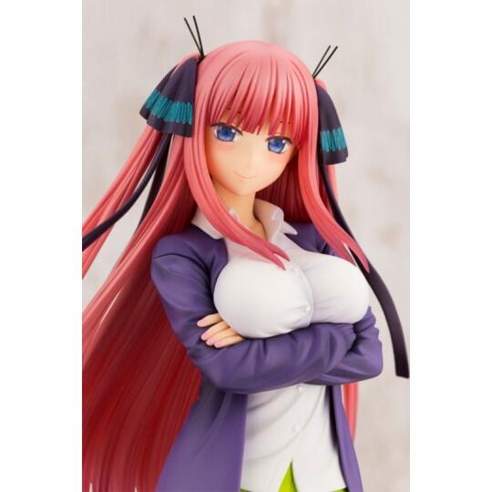 可樂心】壽屋Kotobukiya 五等分の花嫁Nino Nakano 中野二乃- 萌娘標準