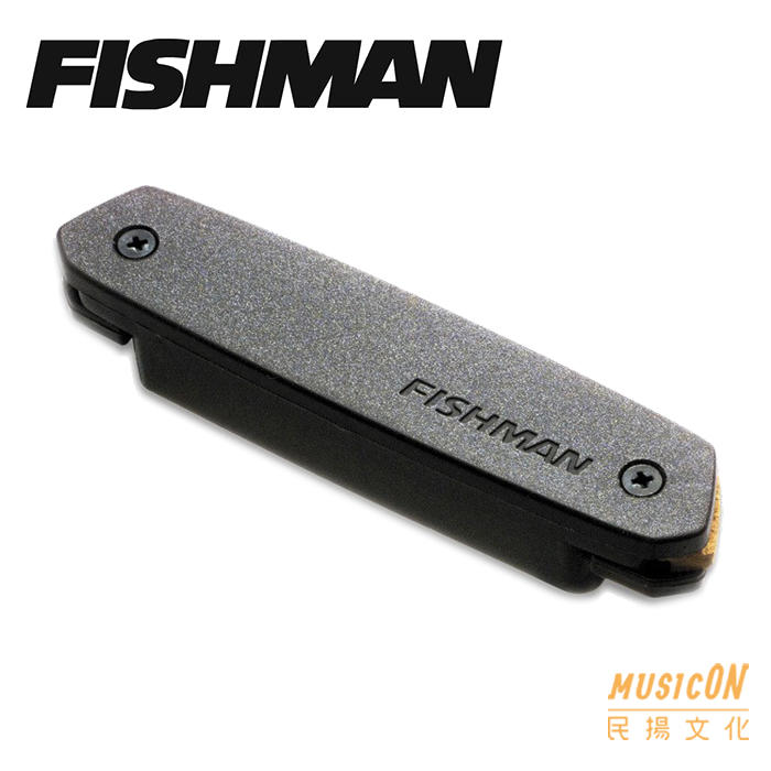 【民揚樂器】吉他拾音器 Fishman PRONEO-D01 音孔型拾音器 被動單線圈
