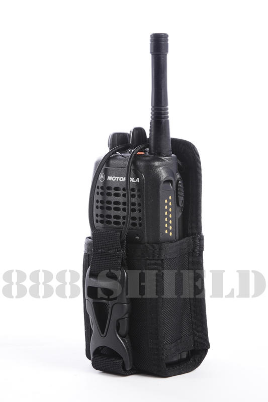 警用裝備 XSPEED  勤務型無線電袋