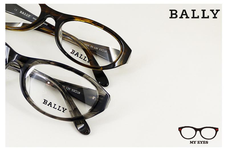 【My Eyes 瞳言瞳語】巴利時尚簡約品牌 透木褐/透灰紋類貓眼膠框光學眼鏡 家紋設計 多焦點可配 (1005A)