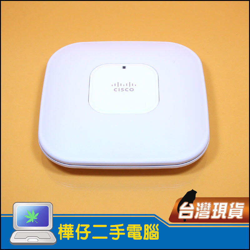 樺仔二手電腦】Cisco AIR-LAP1142N-T-K9 Wireless Access Point 無線接