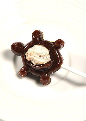 【澎湖在地味】平安龜黑糖棒棒糖~濃郁的黑糖香/純手工製作