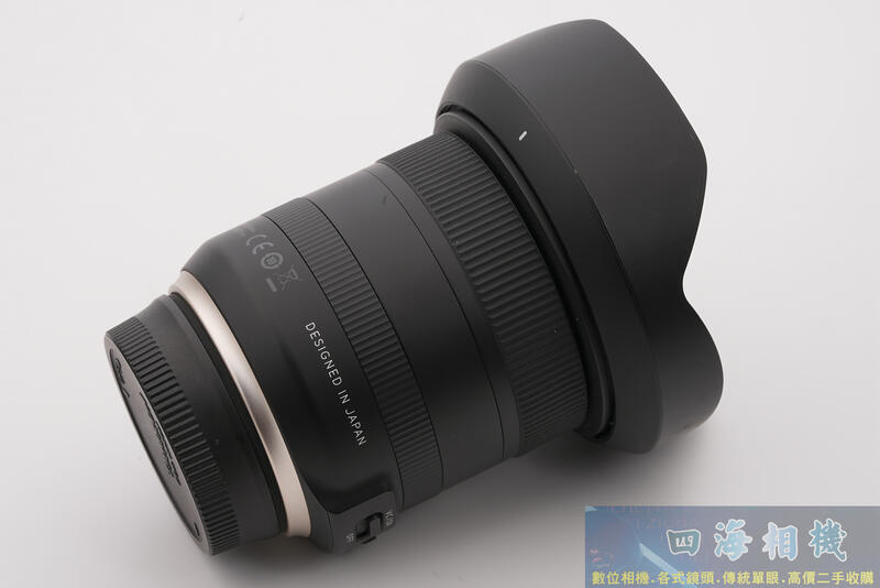 【高雄四海】TAMRON 10-24mm F3.5-4.5 VC II HLD B023 for Nikon