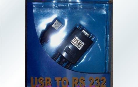 USB 轉 RS-232 / USB To RS232 /最大特色有DB9 To DB25