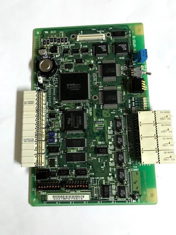 NEC  2000 IPS   AP00-B    計費卡