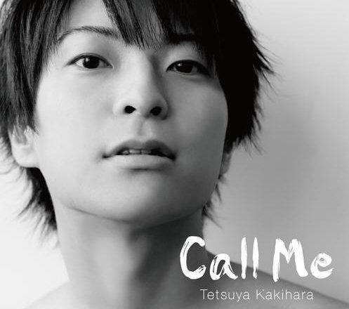 代購日版CD+DVD 豪華盤聲優柿原徹也Call Me | 露天市集| 全台最大的網