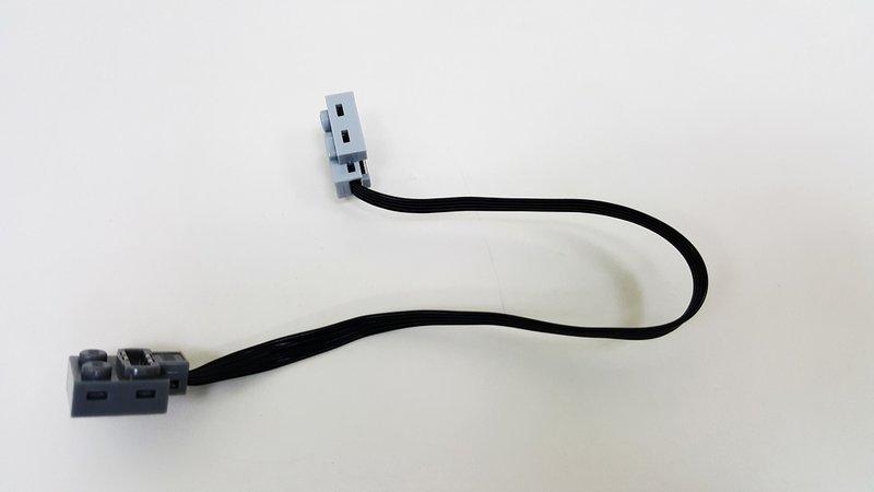 全新 樂高 LEGO 8886 Power Functions Extension Wire (20cm) 延長電線