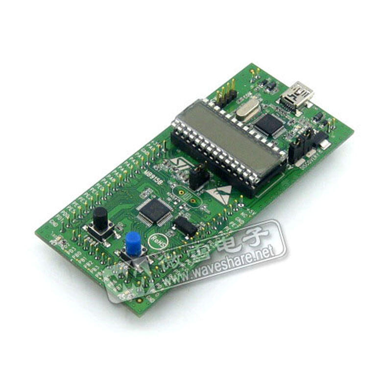 ST STM8L152 STM8L-Discovery 開發板 STM8L開發板 學習板 018-00040 | 露天市集 | 全台最大的網路購物市集