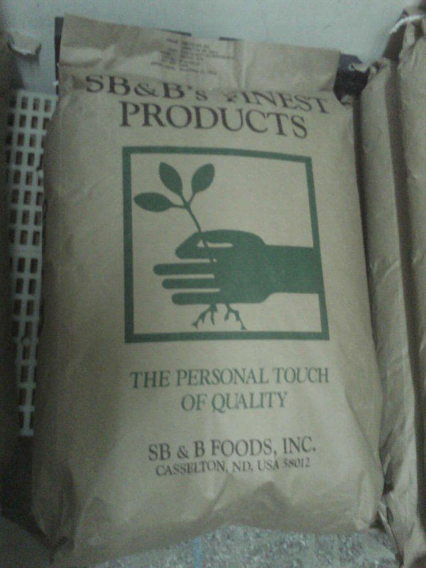熊安心 SB&B  高發芽率Organic Soy Bean 有機黃豆 30kg原廠袋裝  免運費 (新貨上市)