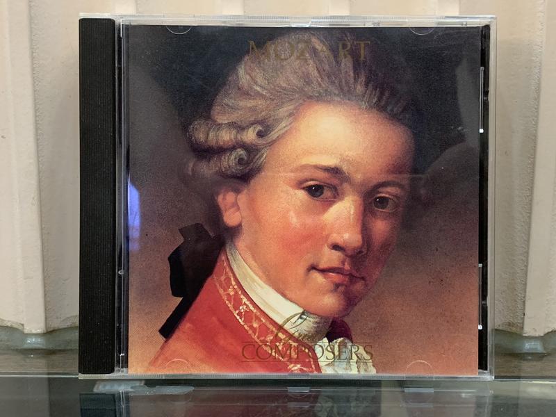 [鳴曲音響] 莫札特(Mozart) - 偉大的作曲家 Great Composers
