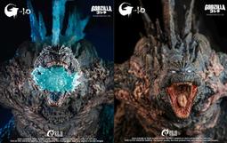 轉蛋玩具館 預約 第四季 EZHOBI Aks-1.0哥吉拉...