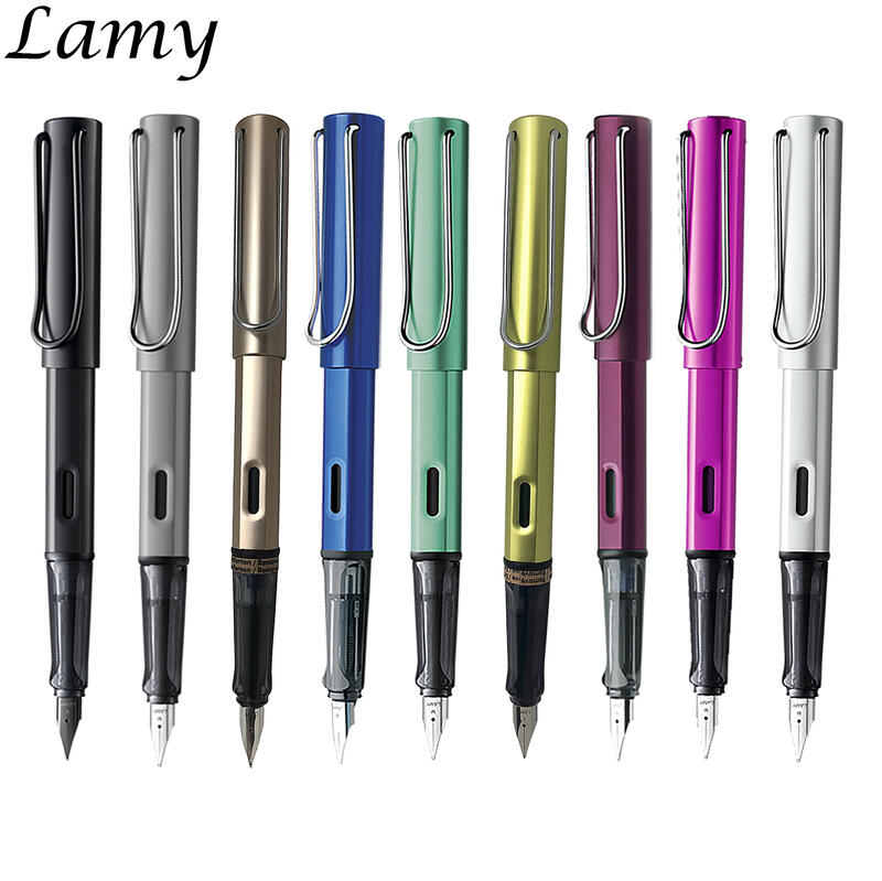 【Penworld】德國製 LAMY拉米 AL-STAR恆星系列鋼筆