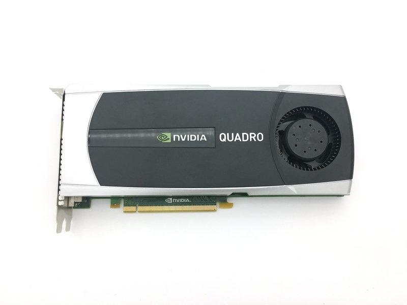 顯示卡Quadro 6000 6GB 專業繪圖卡