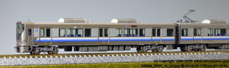 KATO 10-926 225系5000番台 関空・紀州路快速 4両セット Amazon | KATO 10-926 225系5000番台(関空・紀州路快速)タイプ 4