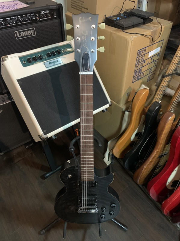 紐約樂器 Gibson BFG Les Paul 現貨供應