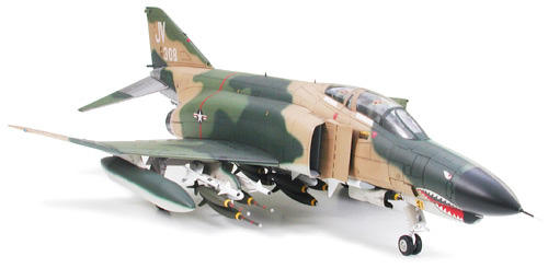 TAMIYA 田宮 1/32 F-4 E 幽靈式噴射戰鬥機 F-4E Phantom II #60310′