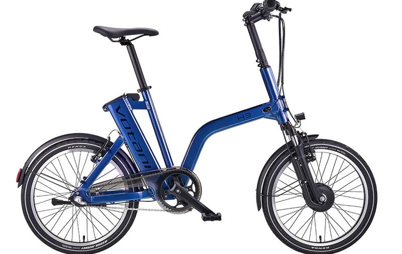(191單車) Votani H3電動自行車 電動腳踏車BESV副牌