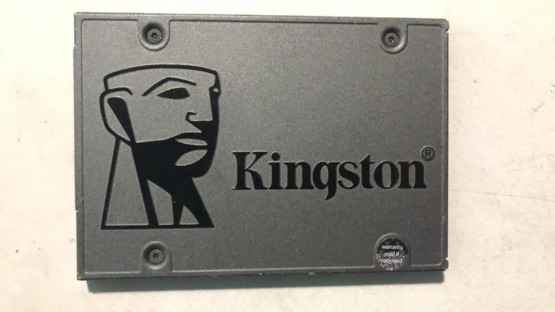 Kingston金士頓A400 120GBSSD(SA400S37/120G2.5吋SATA6Gb/s固態硬碟)