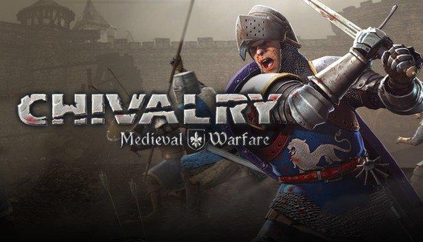 邁思町STEAM 遊戲代購：騎士：中世紀戰爭Chivalry: Medieval Warfare